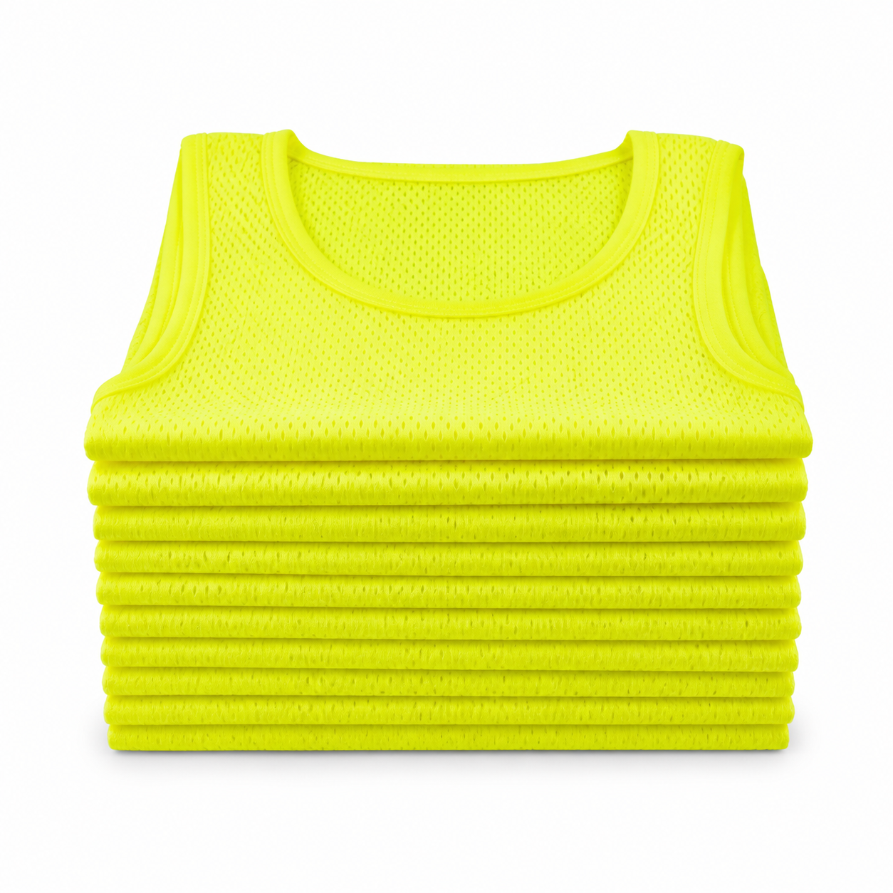 Pitch House Training Bibs 10-Pack