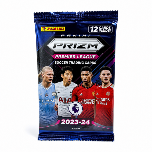 Pitch House Legend Cards Pack — soccer trading cards