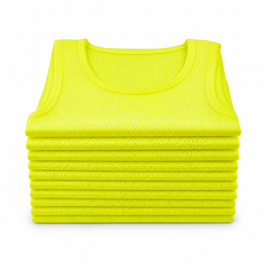 Pitch House Training Bibs 10-Pack