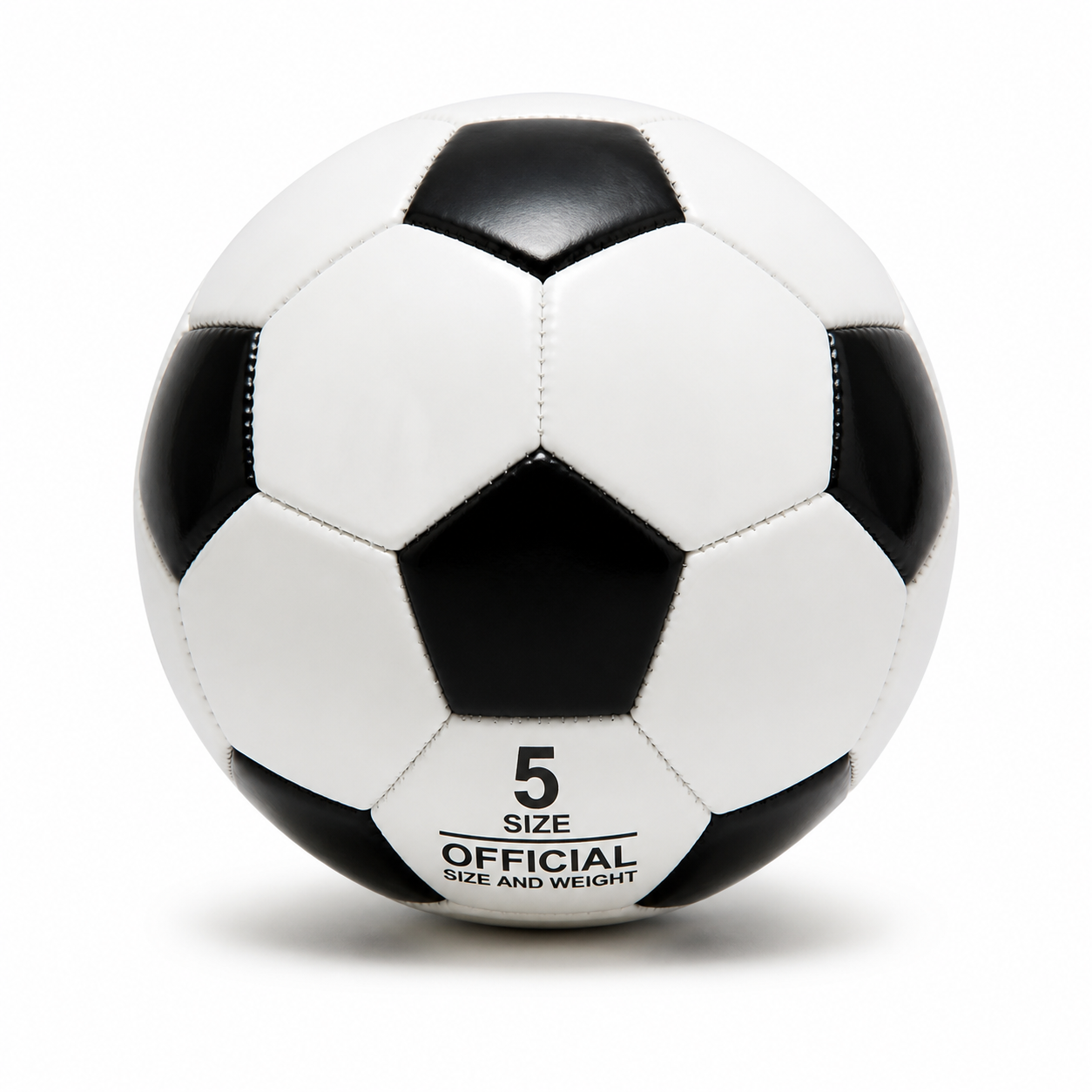 Match Ball — Size 5