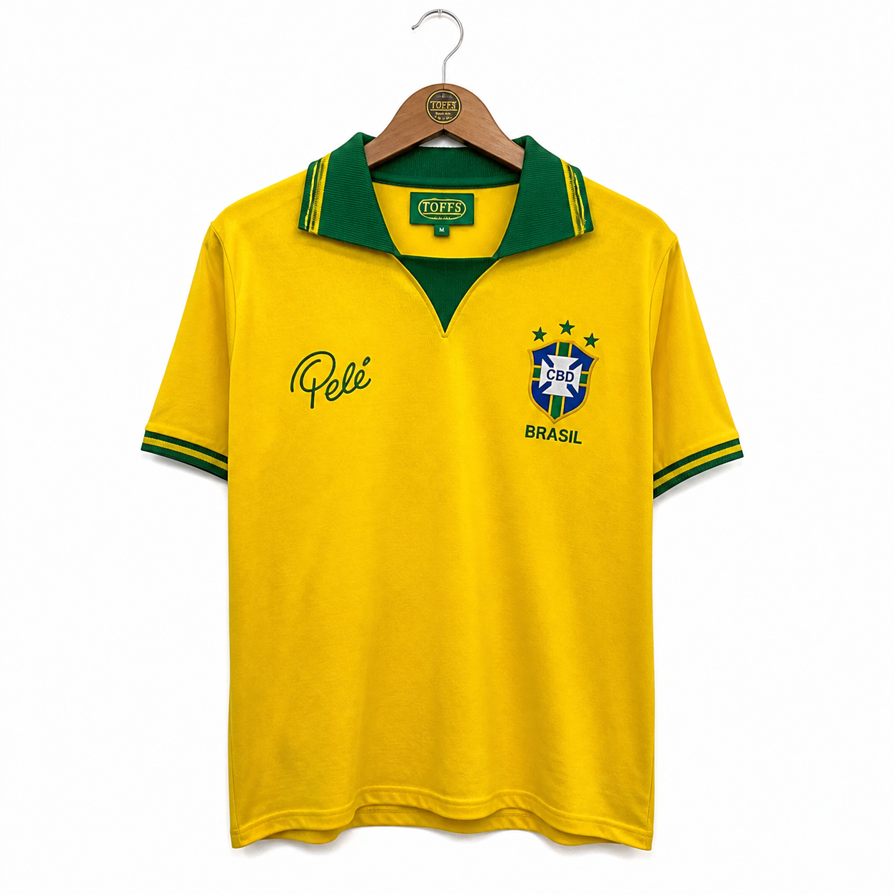 Pelé Retro Kit (1970)