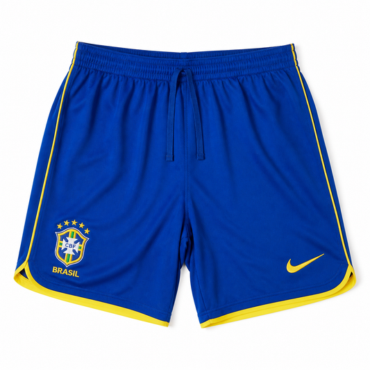 Brazil Match Shorts